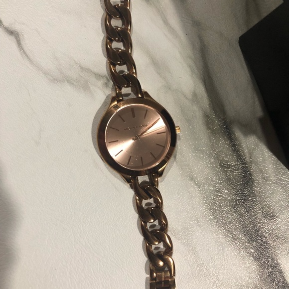 Michael Kots Hold Rose color Watch - Picture 5 of 5